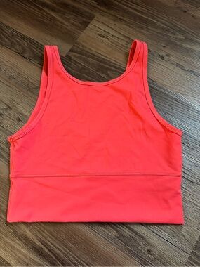 Lululemon tank / low impact
